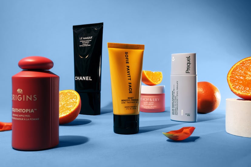 The best skin care products of 2025.