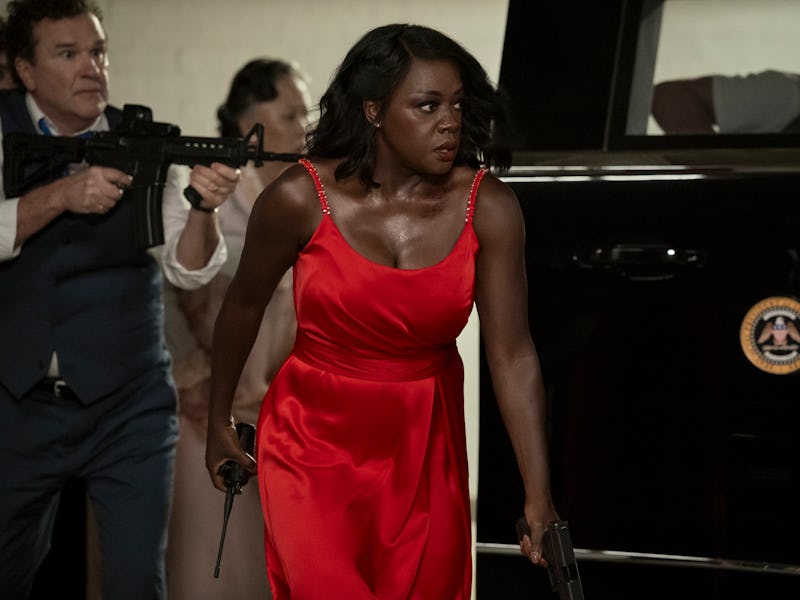 Viola Davis as Danielle Sutton in G20