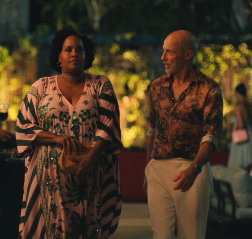 Belinda and Greg are predicted to return in 'The White Lotus' Season 4.