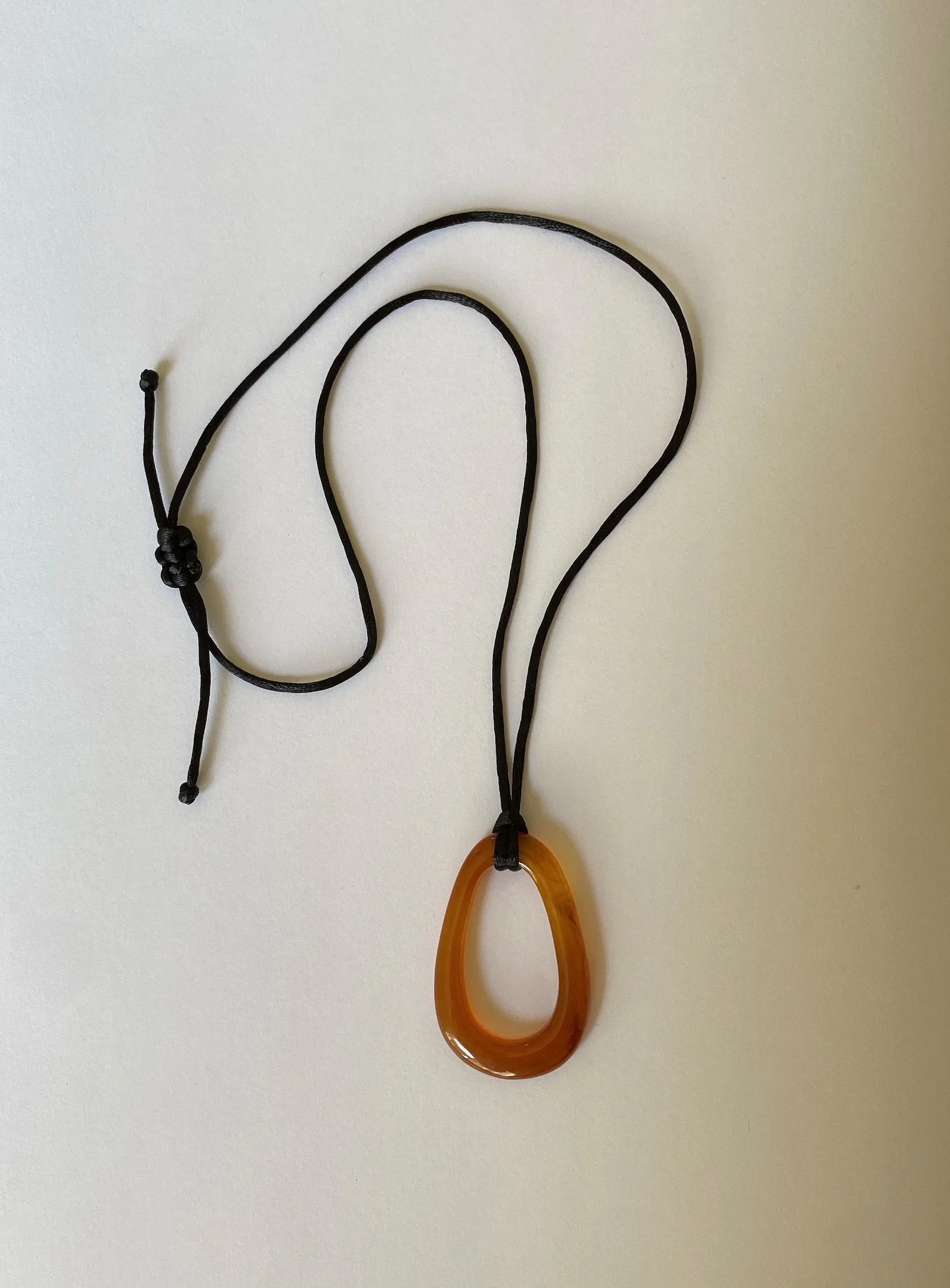 Teardrop Pendant