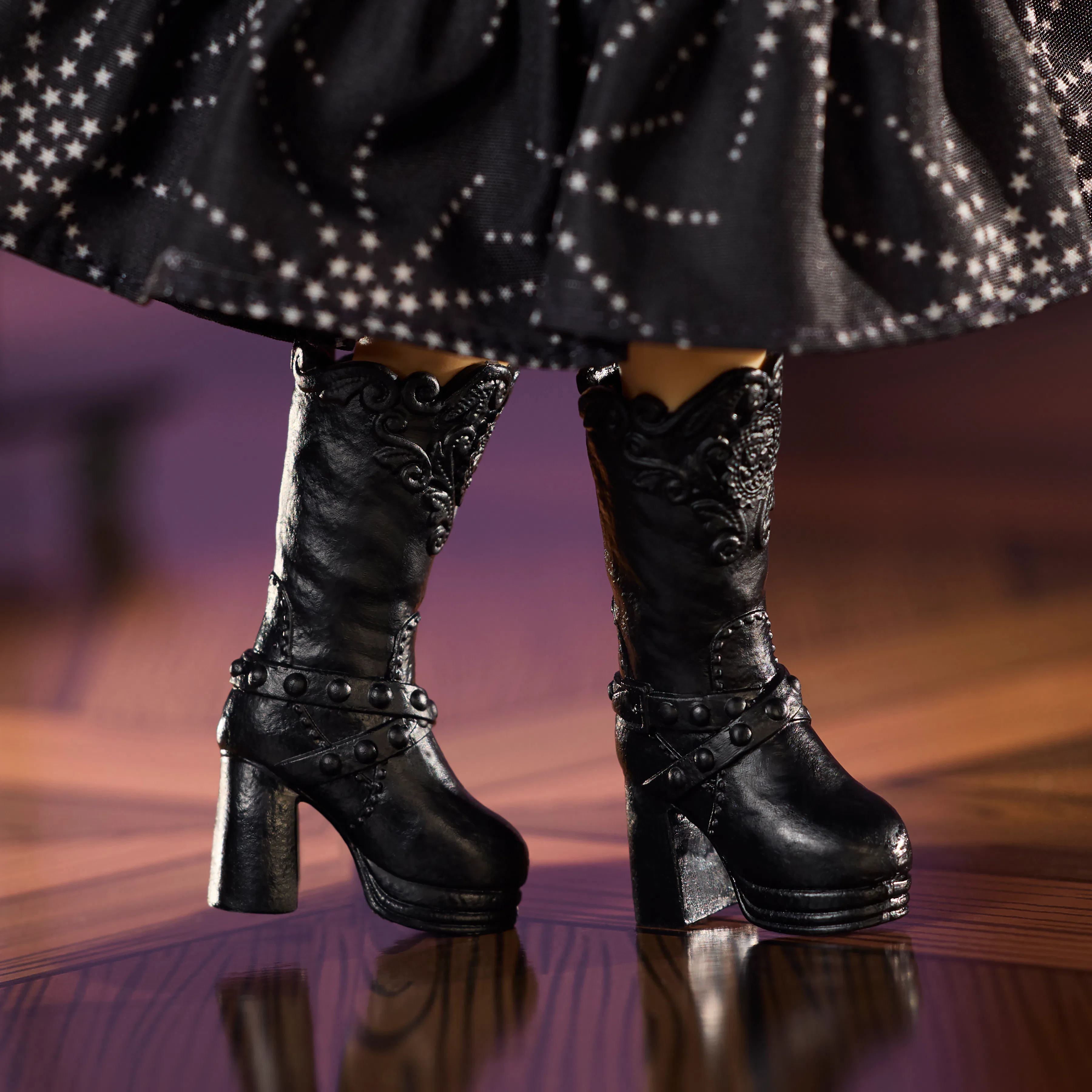 Anna Sui's Barbie Doll Rocks Her Iconic Styles