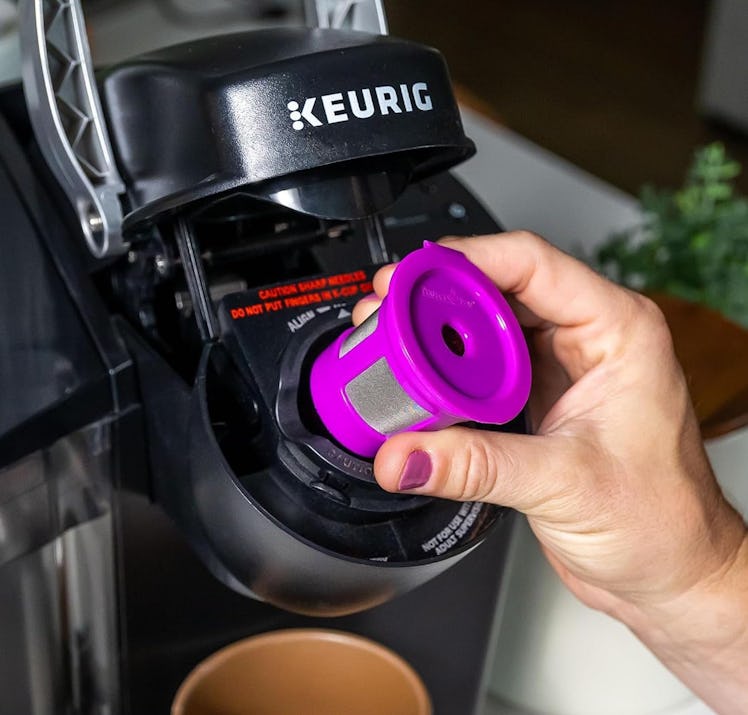 Perfect Pod Reusable Coffee Pods (4-Pack)