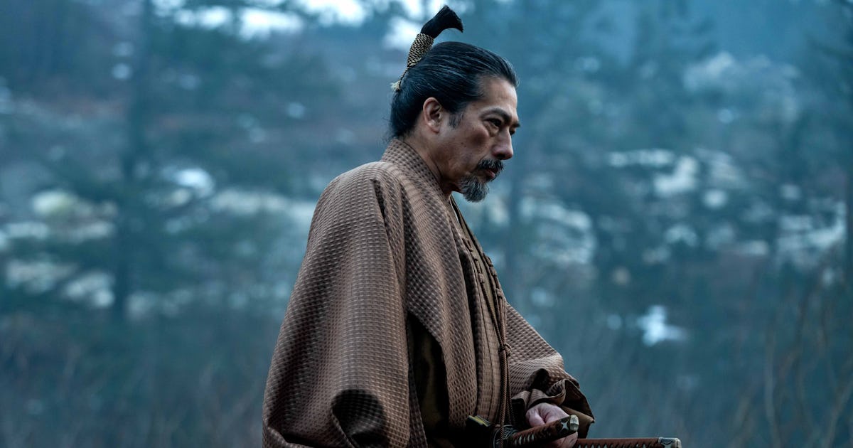 The Best Samurai Epic Of The Decade Is About To Take A Huge Risk
