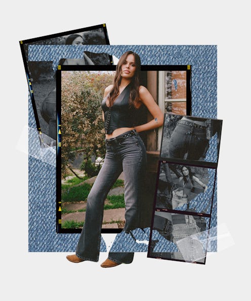 Ética's creative director, Atlanta Taylor, talks shopping for jeans, the skinny jean resurgence, and...