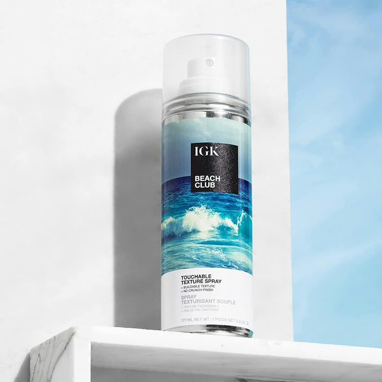 IGK BEACH CLUB Touchable Texture Spray
