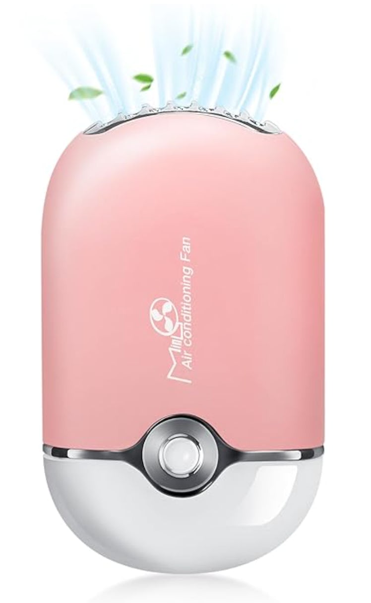 mlogiroa Portable Eyelash Fan