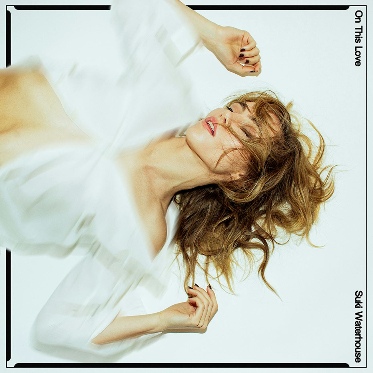 Suki Waterhouse has a romance overdose in her "On This Love" lyrics.
