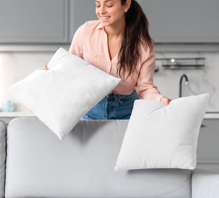 Utopia Bedding Throw Pillows (4-Pack)