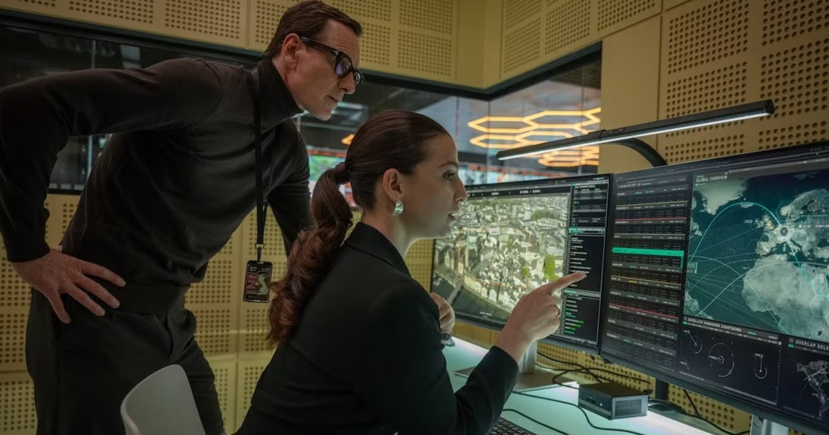 Peacock Just Quietly Added 2025's Sexiest Spy Thriller
