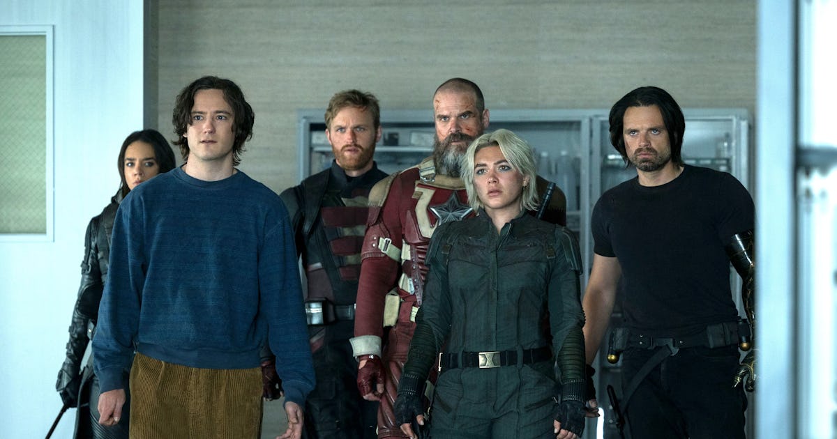 'Thunderbolts*' Ending Changes 'Avengers' Canon - But Not The Way You Think