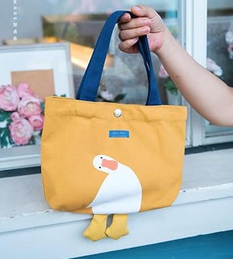 AWXZOM Duck Tote