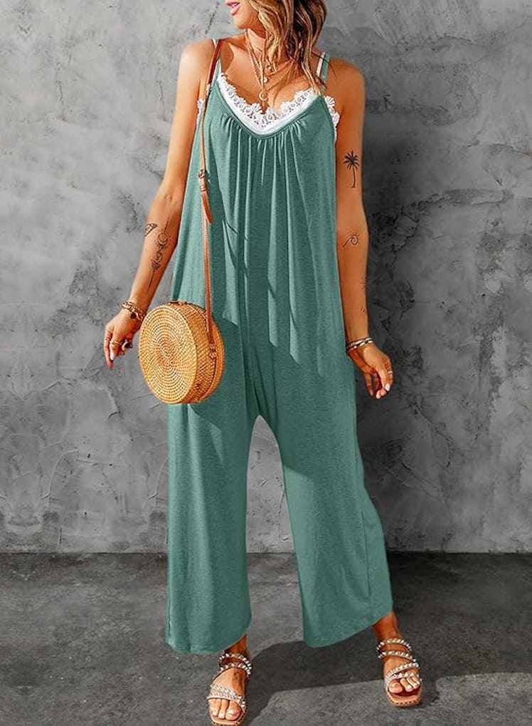 Happy Sailed Casual Jumpsuit
