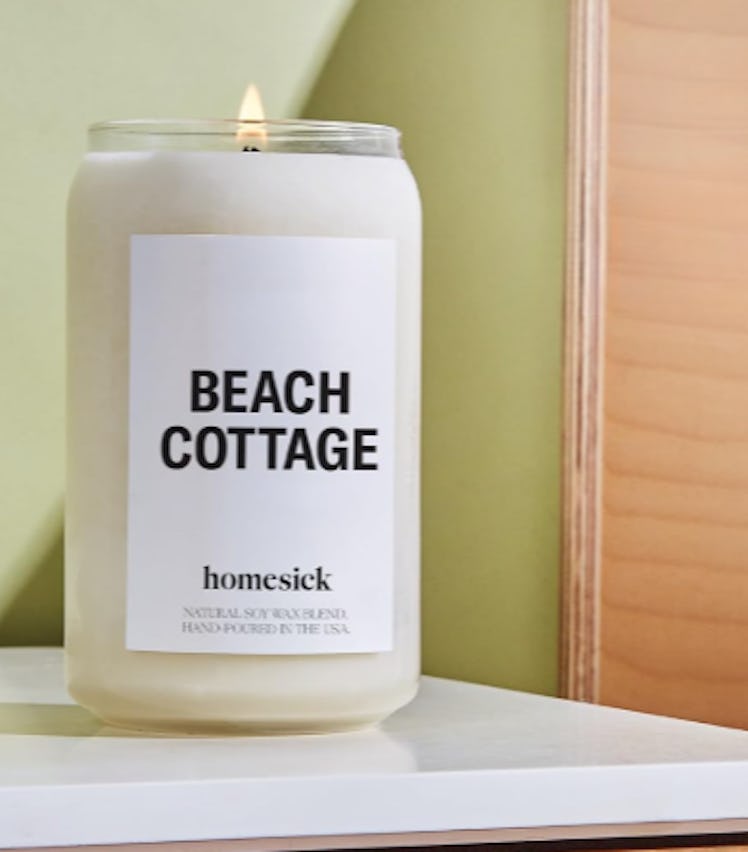 Homesick Scented Candle