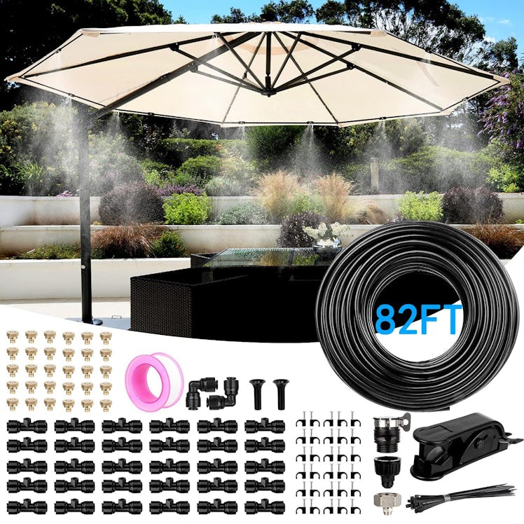 SUNHE YHK Misting Cooling System