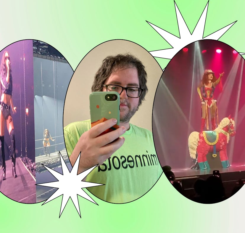 My weekend in Minneapolis included a Charli XCX concert, a drag show, and a visit to Prince's Paisle...