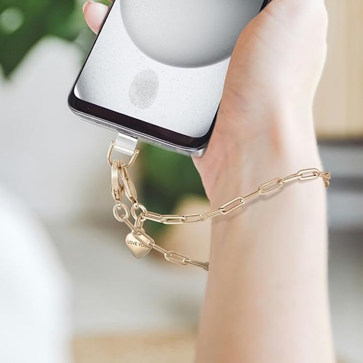 UKON Phone Chain Wrist Strap