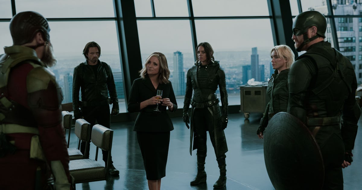 'Thunderbolts*' Post-Credits Scene Explained: How It Sets Up The MCU's Avengers and Fantastic Four Crossover