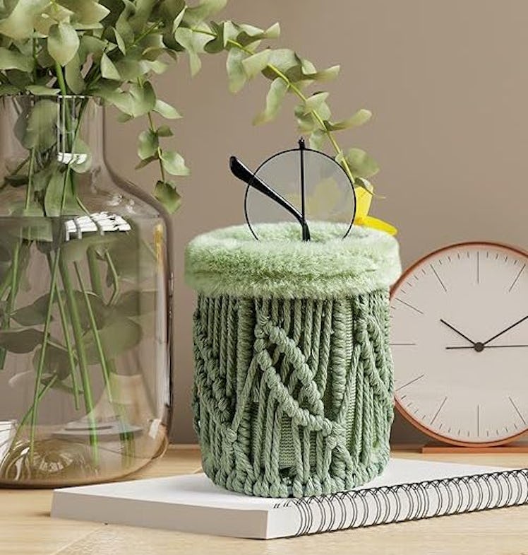 HOSROOME Eyeglasses Holder