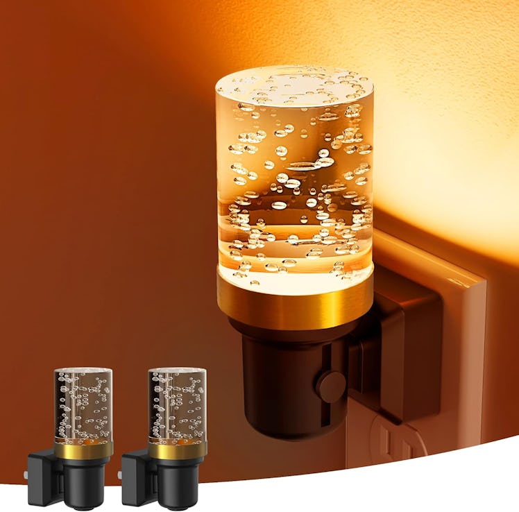 L LOHAS LED Plug-In Night-Light (2-Pack) 