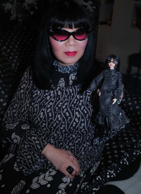 Anna Sui Barbie