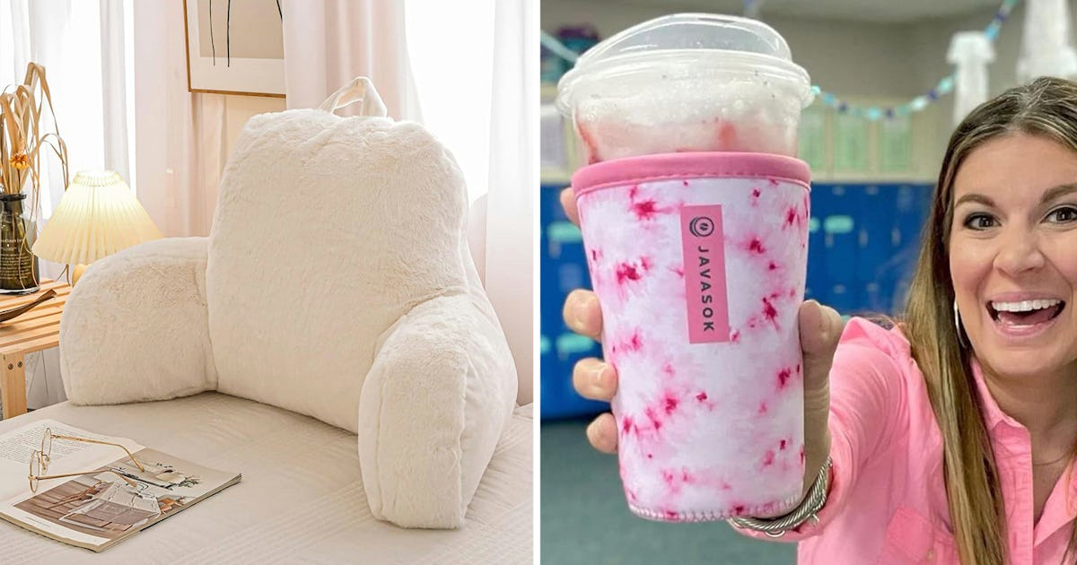 50 Random, Cool Gifts For Women Under $25 on Amazon