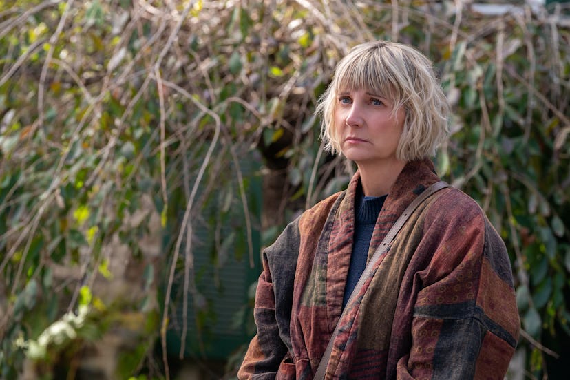 Kerri Kenney-Silver on The Four Seasons. Photo via Netflix