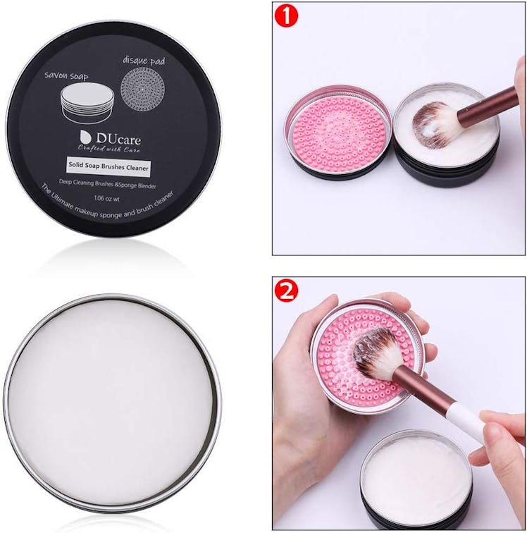 DUcare Makeup Brush Cleaner