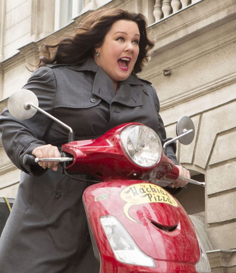 Melissa McCarthy's 'Spy' will stream on Disney+ and Hulu in May 2025.