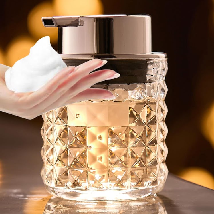 CICUFY Foaming Hand Soap Dispenser