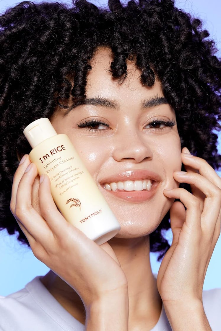 TONYMOLY Exfoliating Enzyme Cleanser