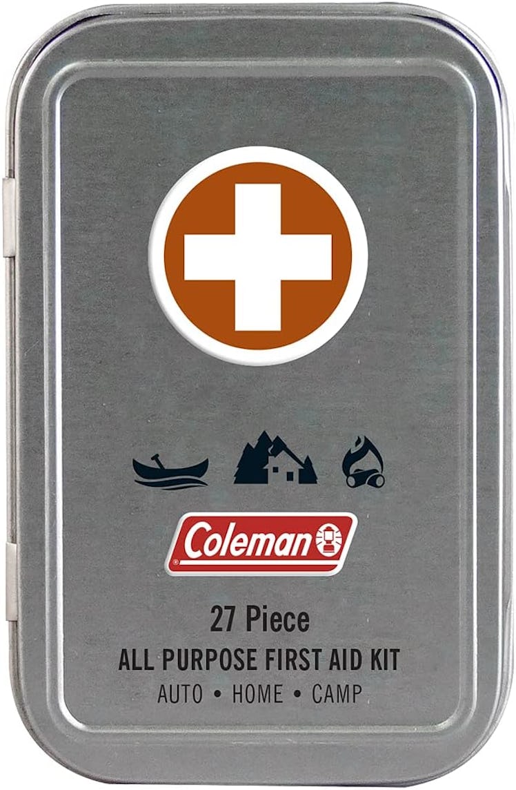 Coleman All-Purpose Mini First Aid Kit