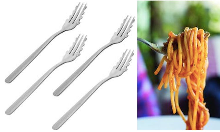 Rehabilitation Advantage Spaghetti Forks (4-Pack)