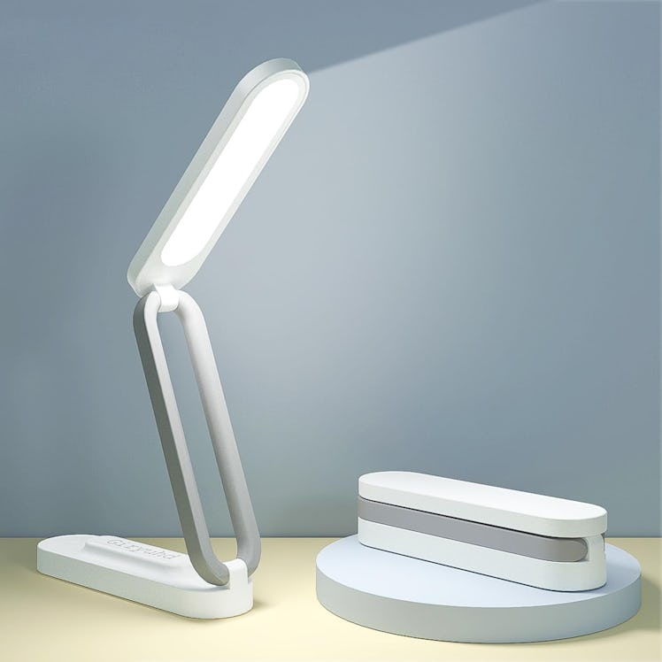Giryuhd Foldable Portable Desk Lamp