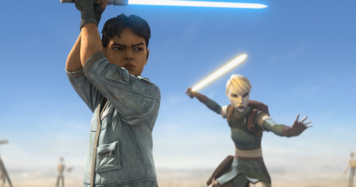 31 Years Later, Star Wars Just Made A Strange Jedi Power Canon