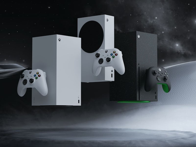 Xbox Series X|S