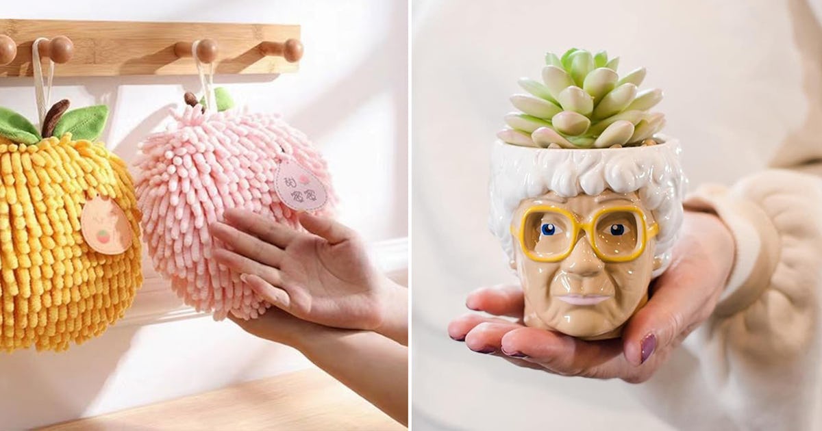 55 Weird Things for Your Home That Have Near-Perfect Reviews Because They Work So Well
