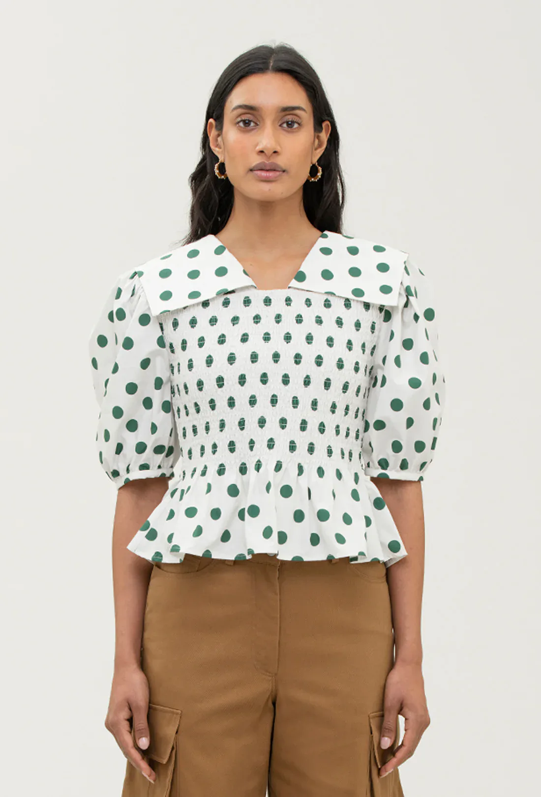 ROWAN BLOUSE main image 0