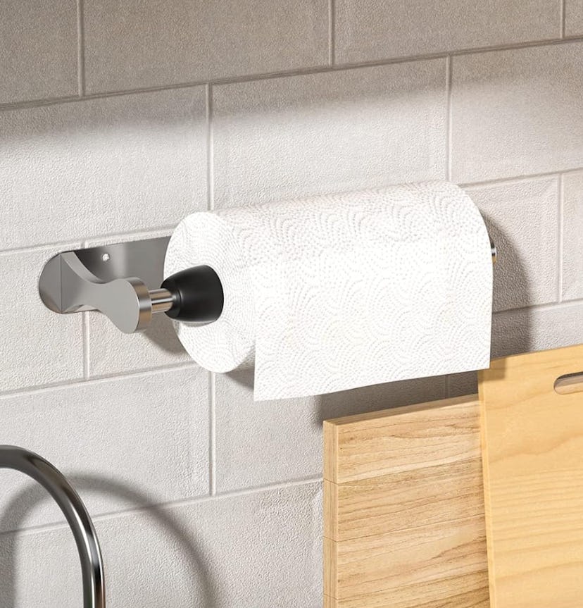 Swaitee Under Cabinet Paper Towel Holder 