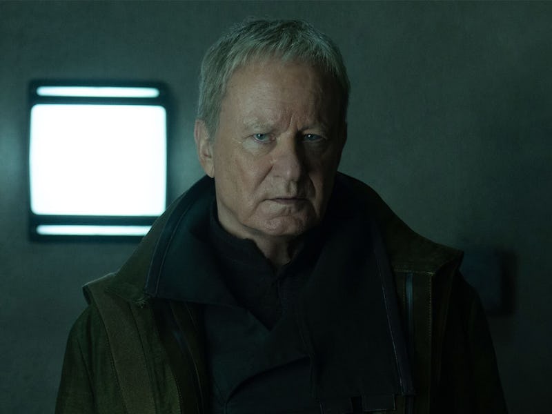 Stellan Skarsgård as Luthen Rael in Andor