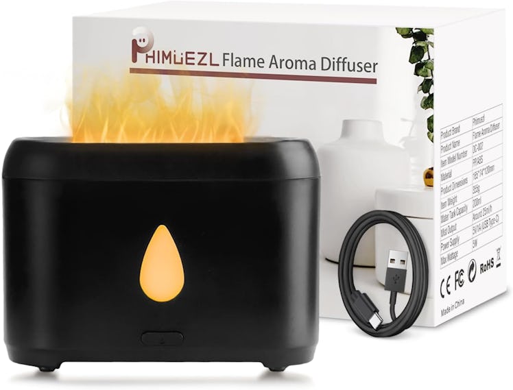 Phimuezl Flame Diffuser