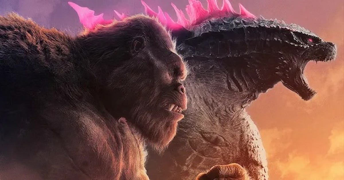 The Decade's Most Ambitious Monster Movie Just Started Production