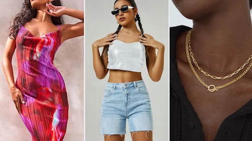55 Cool, Slightly Sexy Outfits You'll Get Tons Of Compliments On (& Are So Cheap On Amazon)