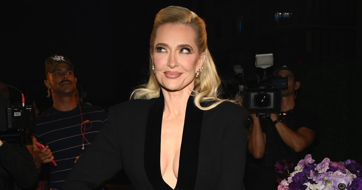 How Erika Jayne Falls Asleep In 3 Minutes Flat