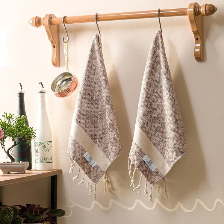 EPHESUS TOWELS Hand Towels (2-Pack)