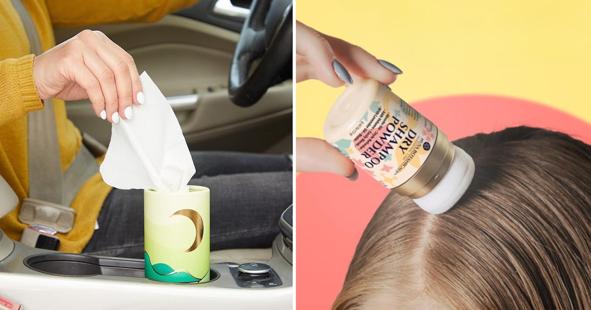 60 Bougie Things Under $25 That Are Actually Pure Genius