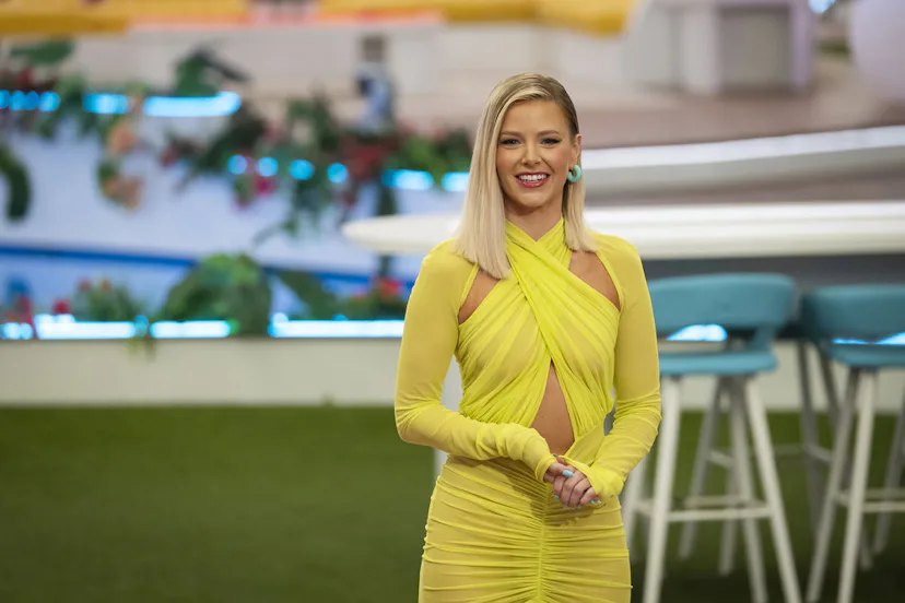 Ariana Madix on 'Love Island USA'