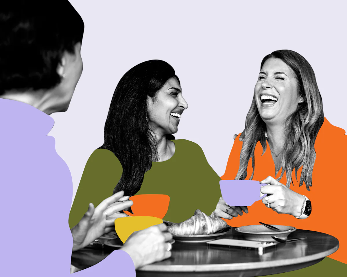 It Was My Childfree Friends Who Gave Me The Reality Check I Needed