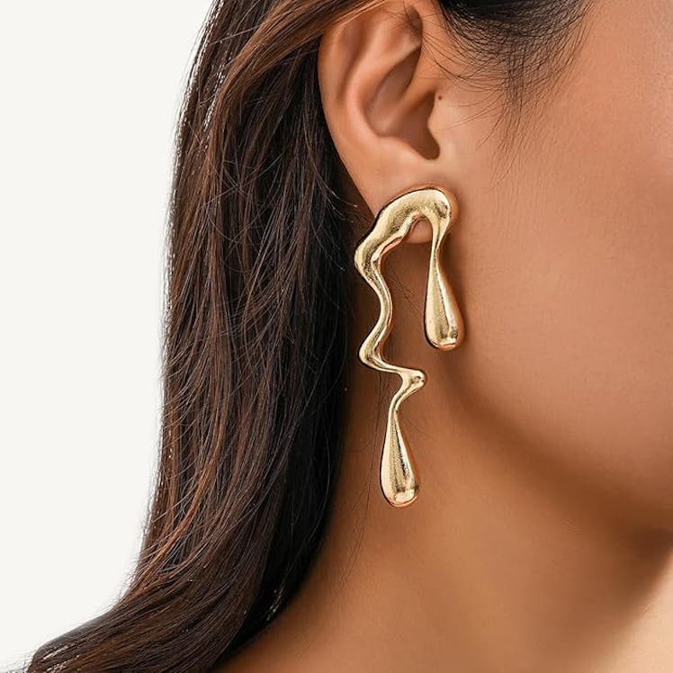 MIFYNN Irregular WaterDrop Earrings