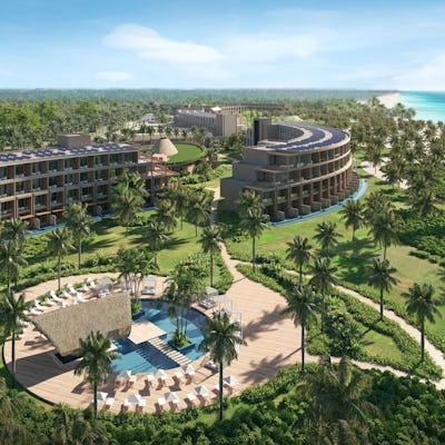 Escape To Paradise At The New Zemi Miches Punta Cana All-Inclusive Resort