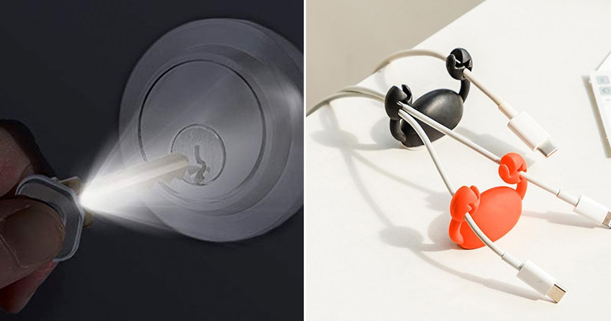 60 Weird-Ass Products Under $25 That Are Extremely Useful